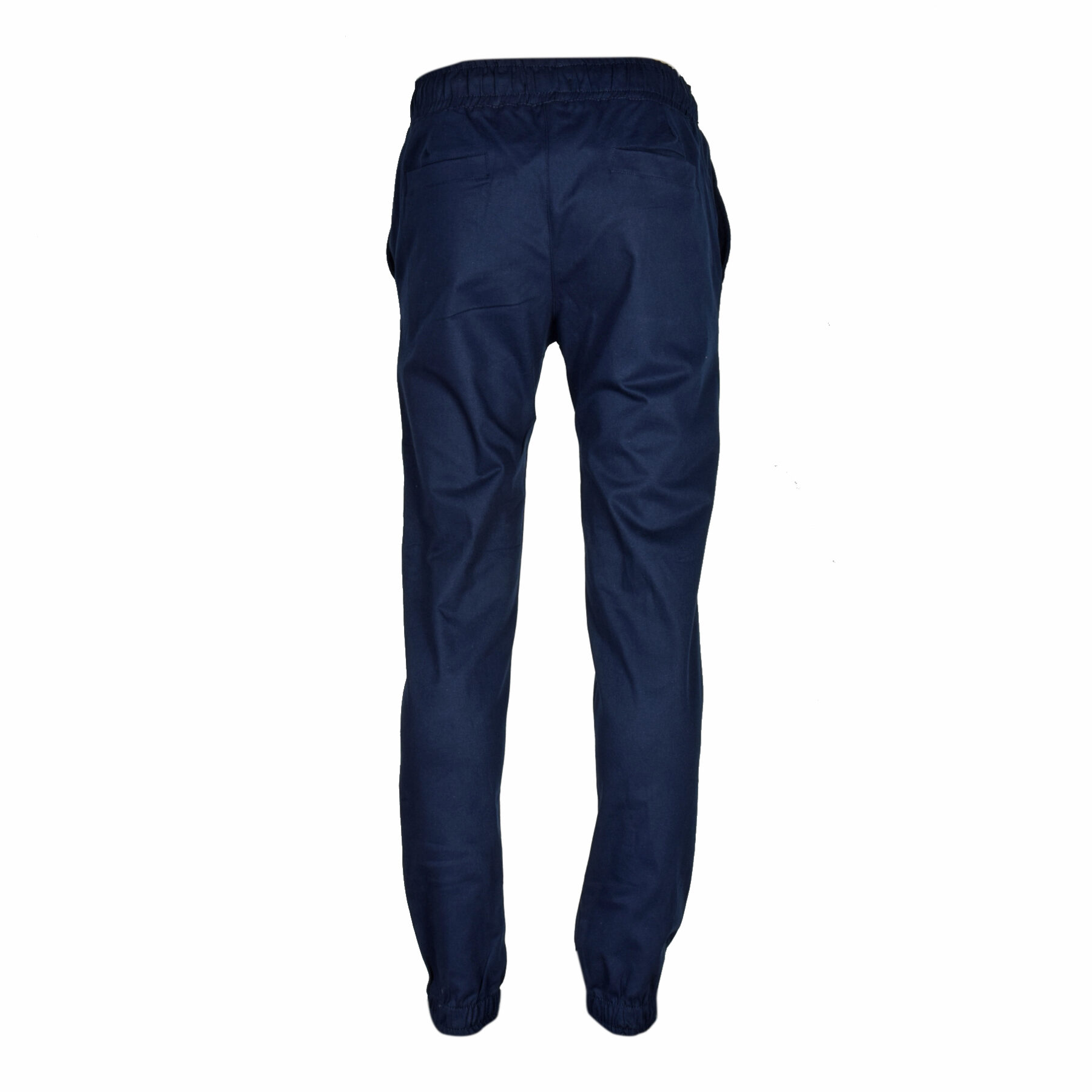 PANTALON JOGGER DE GABARDINA CON CORDONES GABY - Image 10