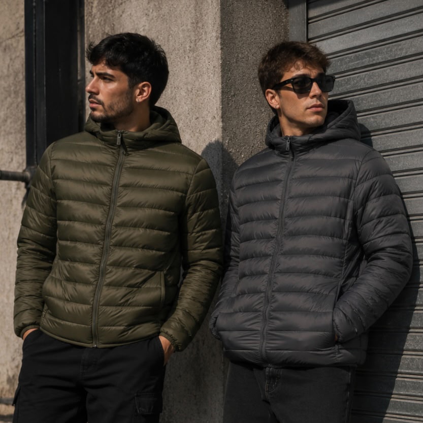 CAMPERA UNIQ ULTRALIVIANA PREMIUM
