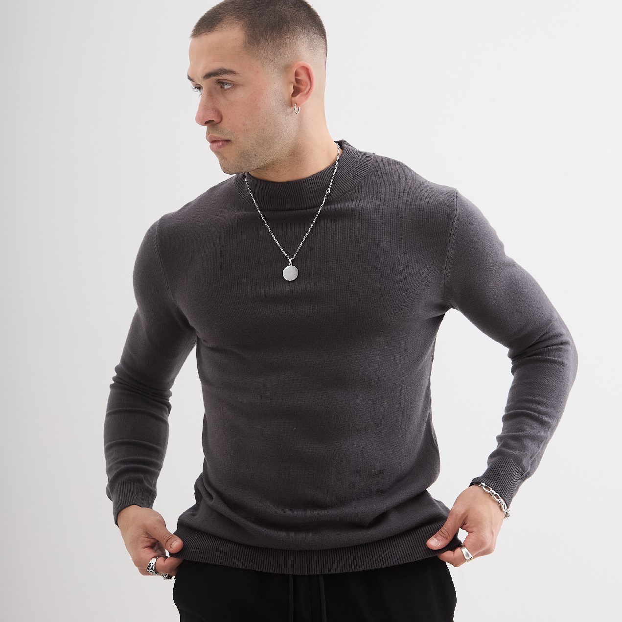 MEDIA POLERA PREMIUM