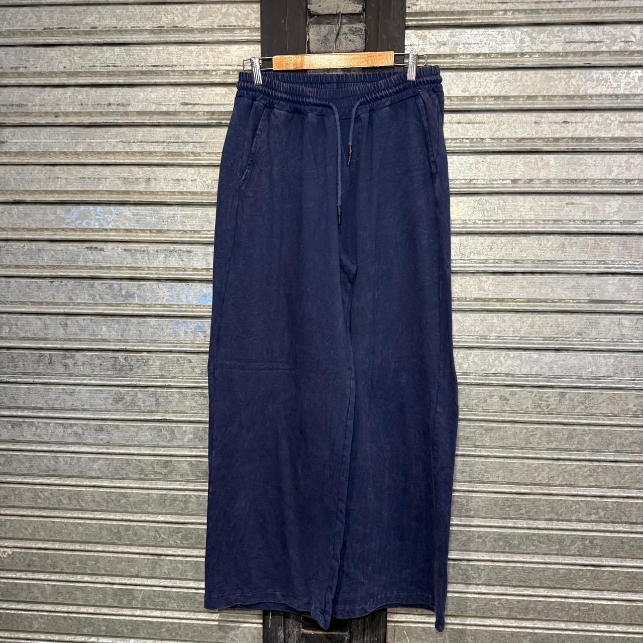PANTALON BAGGY RUSTICO LAVADO - Imagen 2