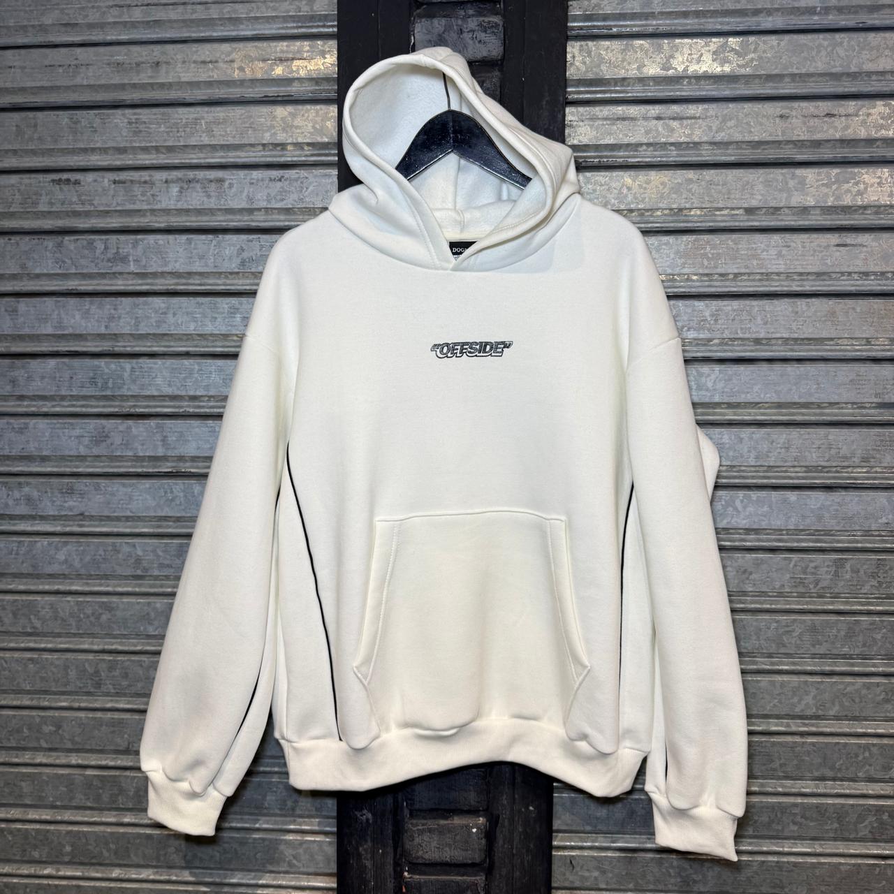 BUZO HODDIE OVERSIZE FRISA "OFFSIDE" ENVIVADO - Imagen 7