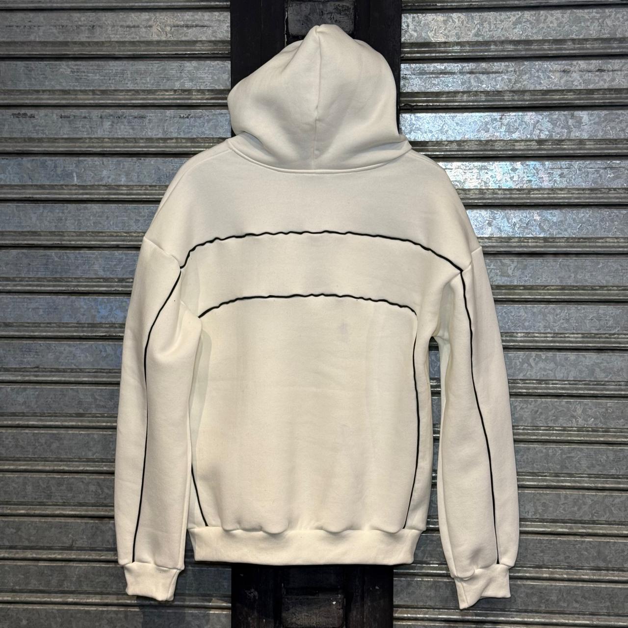 BUZO HODDIE OVERSIZE FRISA "OFFSIDE" ENVIVADO - Imagen 4