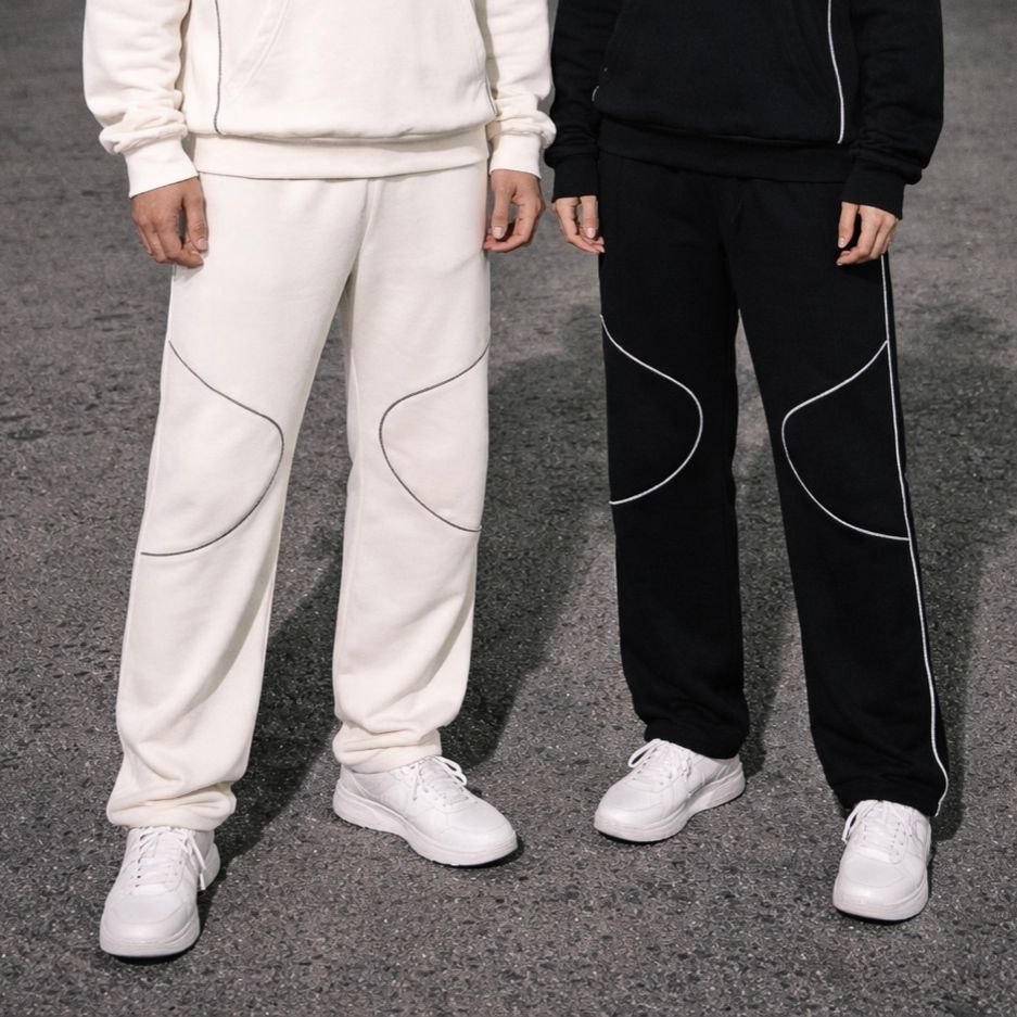 PANTALÓN JOGGING ENVIVADO DE FRISA